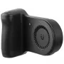 ENERGEA MagCam Grip PG-MCG5K-BLK agarre magnético para teléfono con batería externa 5000mAh, negro