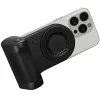 ENERGEA MagCam Grip PG-MCG5K-BLK agarre magnético para teléfono con batería externa 5000mAh, negro