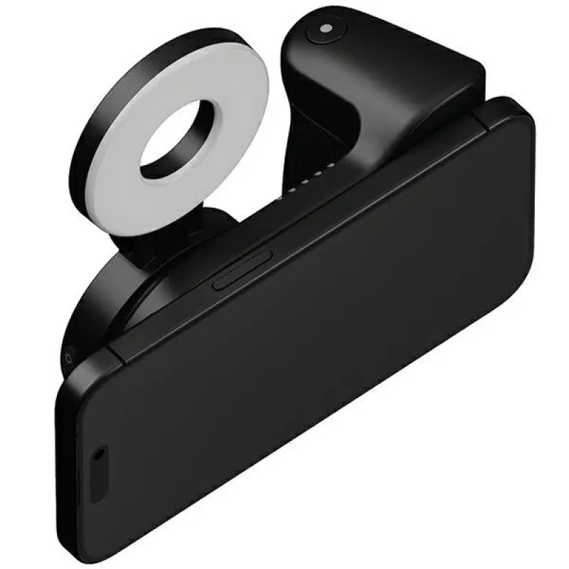 ENERGEA MagearMagLight lámpara LED portátil negra MagSafe PG-MGLT-BLK