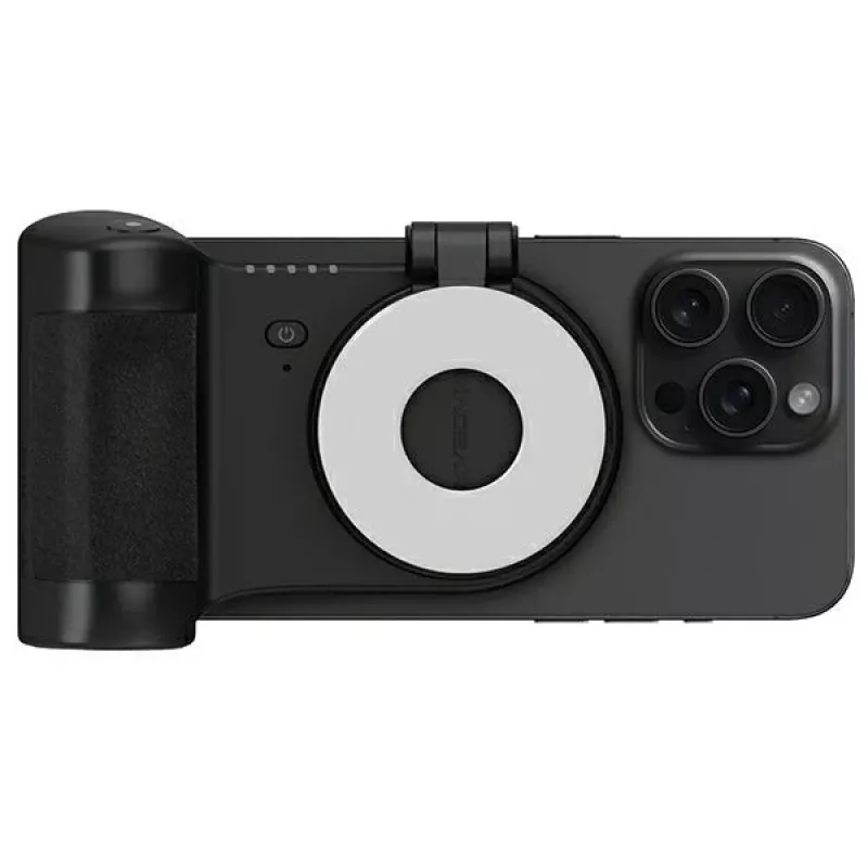 ENERGEA MagearMagLight lámpara LED portátil negra MagSafe PG-MGLT-BLK