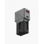 ENERGEA TravelWorld 1A1C 25W adaptador de viaje universal gunmetal