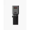 ENERGEA TravelWorld 1A1C 25W adaptador de viaje universal gunmetal