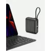 Energea Integra Mini 10000mAh batería externa USB-C PD 35W gris