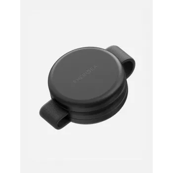 ENERGEA Alumag Trio 3-in-1 Qi2 15W Estación de carga inalámbrica Graphite