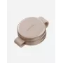 ENERGEA Alumag Trio 3-in-1 Qi2 15W Estación de carga inalámbrica Gold