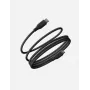 ENERGEA Helix 60 cable USB-C a USB-C magnético 1,5 m negro