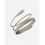 ENERGEA Helix 60 Cable magnético USB-C a USB-C 480Mbps 60W 1,5m natural