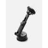 ENERGEA MagdriveKit 15W Soporte para coche – Estación de carga inalámbrica magnética para parabrisas, salpicadero, rejilla de ventilación – negro