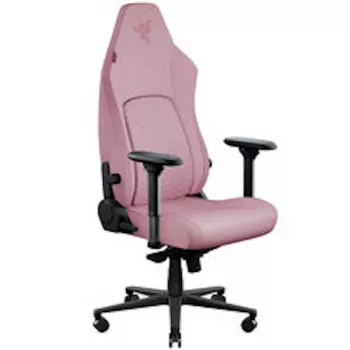 Razer Iskur V2 NewGen Quartz Silla gaming - rosa