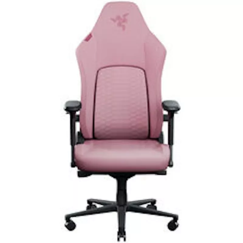 Razer Iskur V2 NewGen Quartz Silla gaming - rosa