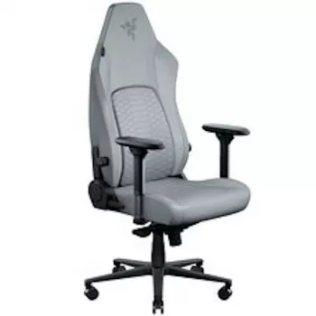 Razer Iskur V2 Newgen Silla gaming - gris claro