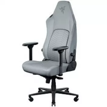 Razer Iskur V2 Newgen Silla gaming - gris claro
