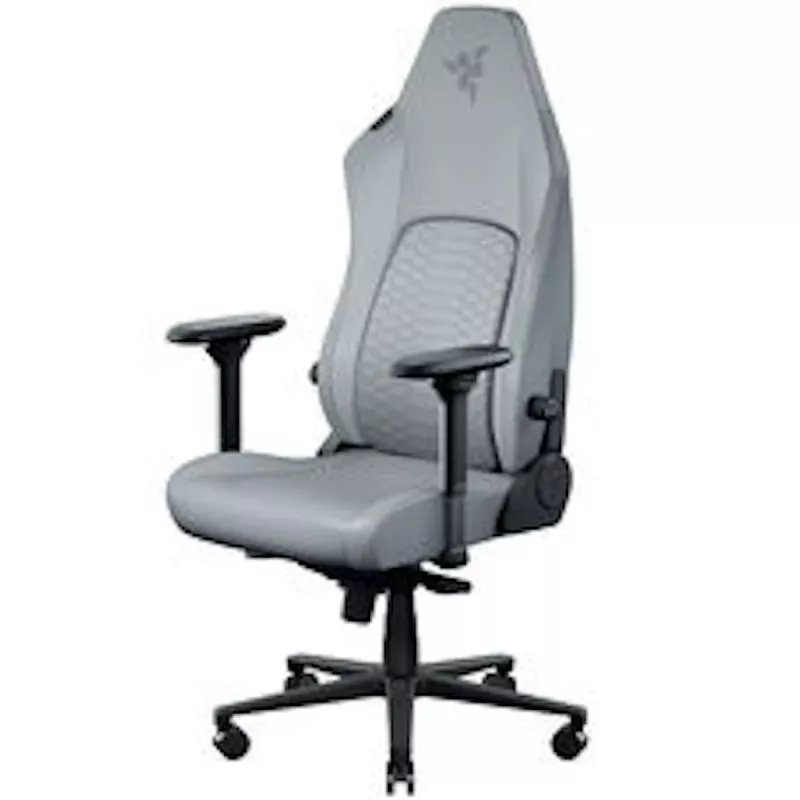 Razer Iskur V2 Newgen Silla gaming - gris claro