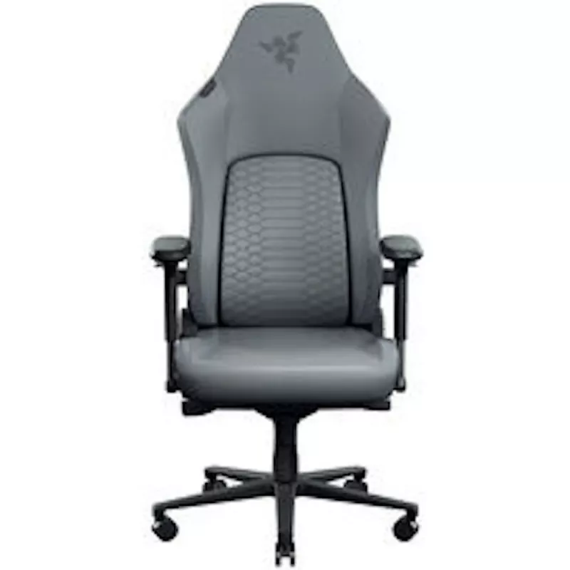 Razer Iskur V2 Newgen Silla gaming - gris claro