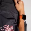SKINARMA Shokku Correa para Apple Watch 49/46/45/44mm - Smoke