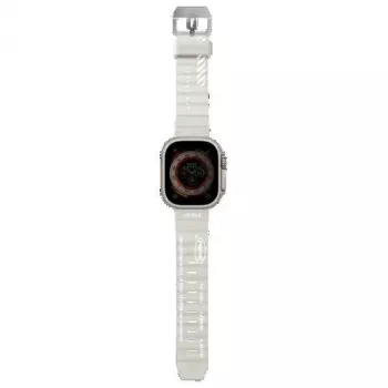Skinarma Shokku Correa para Apple Watch 49/46/45/44 mm Frost