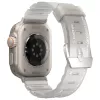 Skinarma Shokku Correa para Apple Watch 49/46/45/44 mm Frost