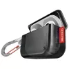 Skinarma Saido Funda protectora para Apple AirPods Pro 2 - Negro