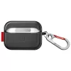 Skinarma Saido Funda protectora para Apple AirPods Pro 2 - Negro