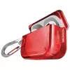 SKINARMA Saido Funda protectora para AirPods Pro 2.ª generación - Rojo