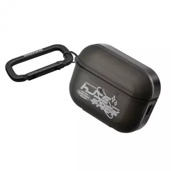 SKINARMA Kinzoku Funda protectora para Apple AirPods Pro 2.ª generación - Smoke