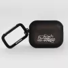 SKINARMA Kinzoku Funda protectora para Apple AirPods Pro 2.ª generación - Smoke