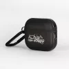 SKINARMA Kinzoku Funda protectora para Apple AirPods Pro 2.ª generación - Smoke