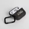 SKINARMA Kinzoku Funda protectora para Apple AirPods Pro 2.ª generación - Smoke