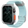 Skinarma Shokku Correa para Apple Watch 45/44/42mm Azul