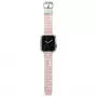 Skinarma Shokku Correa para Apple Watch 45/44/42mm Rosa claro