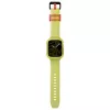 Skinarma Saido Correa y funda 2 en 1 para Apple Watch 45/44mm Amarillo neón