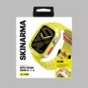 Skinarma Saido Correa y funda 2 en 1 para Apple Watch 45/44mm Amarillo neón