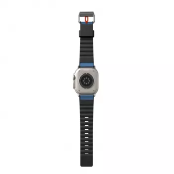 SKINARMA Spunk Correa para Apple Watch Azul