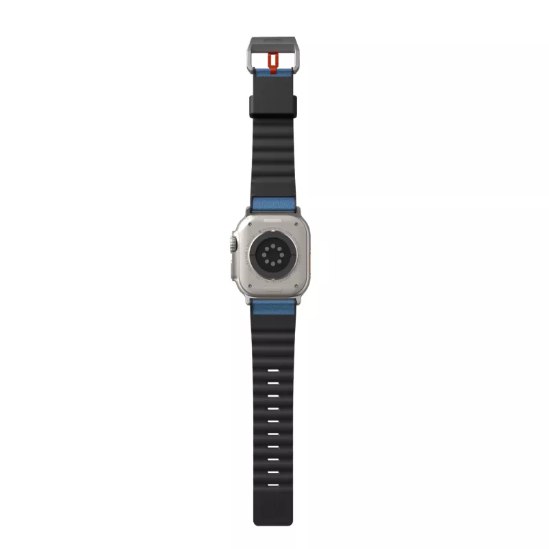 SKINARMA Spunk Correa para Apple Watch Azul