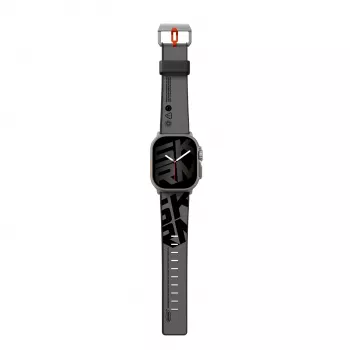 Skinarma Spunk Correa para Apple Watch Pewter Green