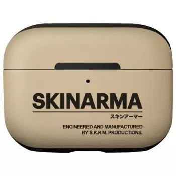 SKINARMA Spunk Funda protectora para AirPods Pro 2.ª generación - Marfil