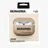 SKINARMA Spunk Funda protectora para AirPods Pro 2.ª generación - Marfil