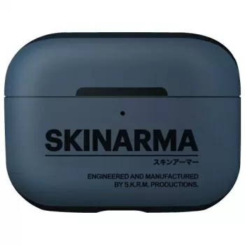 SKINARMA Spunk Funda para AirPods Pro 2.ª generación - Azul