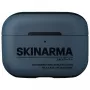 SKINARMA Spunk Funda para AirPods Pro 2.ª generación - Azul
