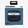 SKINARMA Spunk Funda para AirPods Pro 2.ª generación - Azul