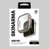 Skinarma Gado Pro funda para Apple Watch 44 mm, titanio