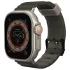 Skinarma Shokku Correa para Apple Watch 49/45/44mm Verde oliva oscuro