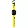 SKINARMA Shokku Correa para Apple Watch 49/45/44mm Amarillo eléctrico