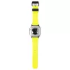 SKINARMA Shokku Correa para Apple Watch 49/45/44mm Amarillo eléctrico