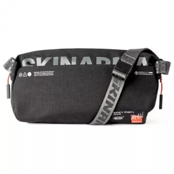 SKINARMA Bolso bandolera Fardel Negro