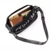 SKINARMA Bolso bandolera Fardel Negro