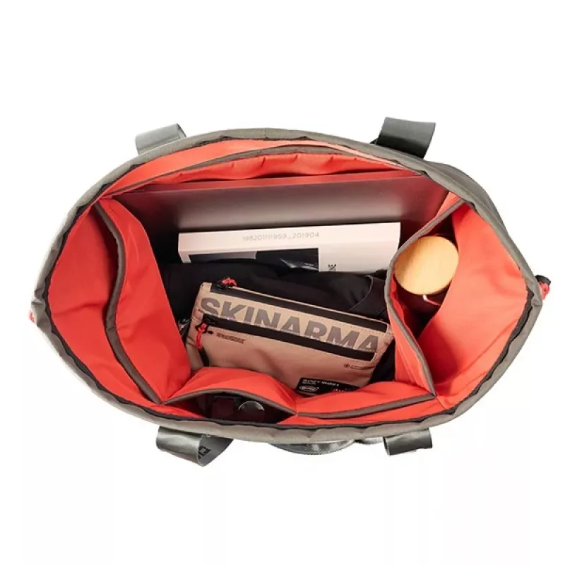 SKINARMA Fardel Bolso bandolera Verde oliva