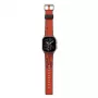Skinarma Spunk Correa para Apple Watch 49mm Naranja