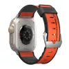 Skinarma Spunk Correa para Apple Watch 49mm Naranja