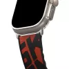 Skinarma Spunk Correa para Apple Watch 49mm Naranja